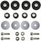 Ilc KENWORTH T680 YEAR 2016 CHARGE AIR COOLER MOUNTING KITFOR PACCAR 2008-NEWER Heavy Duty Replacemennt KW T680 2016 CHARGE AIR COOLER MOUNTING KITFOR PAC - alternate 1