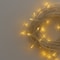 Elegani 100 LED Yellow String Lights - 32ft Black Wire, 8 Lighting Modes, Indoor/Outdoor Plug-In PH-SX-100-YLW - alternate 4