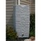 Good Ideas Impressions Riverwalk 50 Gallon Rain Saver - Light Granite IM-RWLK50-LIG - alternate 5