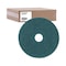 Premiere Pads Floor Pads, 20", Green, PK5 PAD 4020 GRE - alternate 11