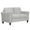 Homeroots 54" Sofa With Black Legs 601957 - alternate 1