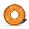 Blu Shield Heavy-Duty 3/4in. x 50' Washdown Hose 300 PSI, SS Fittings WD3450 - alternate 5