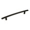 Amerock Cyprus 6-5/16 inch (160mm) Center-to-Center Black Bronze Cabinet Pull, 10PK 10VMP26204BBR - alternate 1
