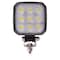 Maxxima Work Light, LED, 3600 lm, Square MWL-64 - alternate 1