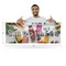 Signmission Smoothies, 18 Inch x 48 Inch, Vinyl Banner B-30863 - alternate 4