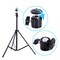 Pyle Portable Mini Projector Tripod Stand with 360 degrees Rotation PRJTPS44 - alternate 5