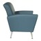 Office Star Products Lounge Seating Club Chair, Dillon Blue SL50551-R105 - alternate 3
