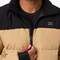 Mobile Warming Men's Crest 2.0 Heated Jacket Tan/Black MD MWMJ65710325 - alternate 7
