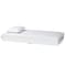 Baxton Studio Roni Modern White Wood Twin Trundle 256-14087-ZORO - alternate 7