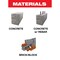 Diablo Rebar Demon 7/8 in. X 21 in. L Carbide Tipped Hammer Drill Bit SDS-Max Shank DMAMX1180 - alternate 2