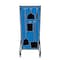 5S Supplies Housekeeping Shadow Board Broom Station V12, Blue, Kit, No Text HSB-V12-BLUE-KIT-NO TEXT - alternate 1