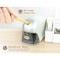 Bostitch EPS8HDGRY QuietSharp Executive Electric Pencil Sharpener, Gray EPS8HD-GRY - alternate 4