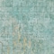 Homeroots 10' X 14' Teal Blue Abstract Washable Indoor Outdoor Area Rug 607895 - alternate 4