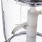 Brentwood Industries 300 Watt 4 Blade 6.5 Cups Food Processor in Stainless Steel FP-544S - alternate 3