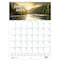 House Of Doolittle Monthly Wall Calendar, Earthscapes, 12 Months, Jan-Dec, 12 in x 16.5 in, Scenic 378 - alternate 1