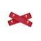 Coverking SEAT BELT PADS WITH PHILADELPHIA PHILLIES LOGO HG2326 - alternate 1