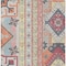Homeroots 3' X 5' Linen Pink And Yellow Aztec Washable Indoor Outdoor Area Rug 598472 - alternate 7