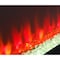 Edendirect Smart 60" WiFi-Enabled Electric Fireplace Heater, Recessed in-Wall and Wall-Mounted ZR-W1769P249201 - alternate 4