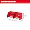 Milwaukee Tool Tool Rack for PACKOUT Wall-Mounted Storage 48-22-8340 - alternate 12