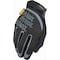 Mechanix Wear H15-05 Mechanics Gloves, Synthetic Leather Palm, 9, Black/Gray H15-05-009 - alternate 4