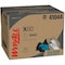 Wypall WypAll Power Clean X80 Heavy Duty Cloths (41044), Brag Box, White, 1 Box with 160 Sheets 41044 - alternate 1