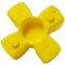 Timken Lovejoy COUPLING ELEMENT GS 14 SPIDER 92A YELLOW - alternate 3