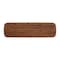 Alaterre Furniture Calais Console Table, Warm Chestnut ANCA1070 - alternate 12