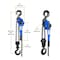 Tractel Lever Chain Hoist, 12,000 lb Load Capacity, 30 ft Hoist Lift, 2.6 in. Hook Opening 19703 - alternate 6