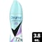 Degree UltraClear Black Plus White Pure Fresh Antiperspirant Deodorant Dry Spray for Women, 3.8oz, 12PK 68942435 - alternate 6