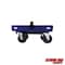 Extreme Max 5800.2012 Economy Snowmobile Dolly System - Blue 5800.2012 - alternate 6