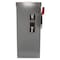 Ge Safety Switches TH 3P 60A 600V 50/60Hz 3Ph Fusible 3Wire NEMA 3R Heavy Duty TH3362R - alternate 1