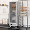 Koolmore 33 in. Commercial Non-Insulated Heated Holding/Proofing Cabinet with Glass Door and Wire Racks KM-CHP36-WNGL - alternate 7