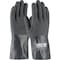 Towa Nitrile Coated Glove with Cotton Liner and MicroFinish Grip, 12", 12PK 56-AG586/XL - alternate 1