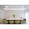 Westinghouse One-Light Dim LED Indoor Mini Pendant Boswell Brsd Nkl Frstd Acrylic 6334600 - alternate 4