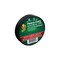 Duck Electrical Tape Heavy Duty 3/4" W X 66 ft. L Black Vinyl Black 393120 - alternate 3
