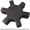 Timken Lovejoy Spider-Coupling L/AL075 SPIDER NYLON                     L/AL075 SPIDER NYLON - alternate 2