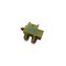 Komatsu tee, OEM 3BA-68-71620 - alternate 1