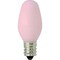 Ilc Replacement Incandescent Bulb, 4W, 120V, A19 GE GENERAL ELECTRIC G.E 73259 - alternate 1
