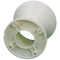 Deejay Led 5 3/8-in Diameter Creme Colored Fiberglass Bolt-on Horn for 2-in Throat High Frequency Drivers not TBH2INFIBERHORN - alternate 1