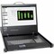 Eaton EATON Tripp Lite Series 1U Rack-Mount Console with 19 in. LCD, TAA B021-000-19 - alternate 1