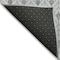 Homeroots 5' X 8' Silver And Gray Geometric Washable Indoor Outdoor Area Rug 595770 - alternate 4