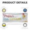 Signmission Vegan Ice Cream, 18 Inch x 48 Inch, Vinyl Banner B-30911 - alternate 3