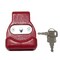 Mytee Products Heavy Duty Iron Air Brake Gladhand Lock w/ Keyed Alike for Semi Trailer Tractor MP-ABGHL-M-KEYED - alternate 7