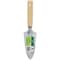 Best Garden 13'' Chrome Hand Transplanter Trowel GT-927B - alternate 2