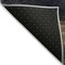Homeroots 5' X 8' Charcoal Tan And Beige Abstract Washable Indoor Outdoor Area Rug 606093 - alternate 9