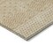 Homeroots 5' X 8' Gold And Ivory Chevron Washable Indoor Outdoor Area Rug 612257 - alternate 7