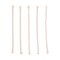 Kings County Tools Round Oil Lamp Wicks 5-Pack 4.3-inch Long Cotton Oil Lantern Wick Replacements GW81A02-05 - alternate 1
