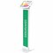Compulocks iPad Air 10.9IN 4-5th Gen Space Enclosure Brandable Floor Stand White 140W109IPDSW - alternate 1