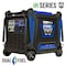 Duromax 16,000W Dual Fuel Portable Inverter Generator w/ CO Alert XP16000iH - alternate 1