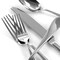 Martha Stewart Sutton 20 Piece Stainless Steel Flatware Set 129069.2 - alternate 4
